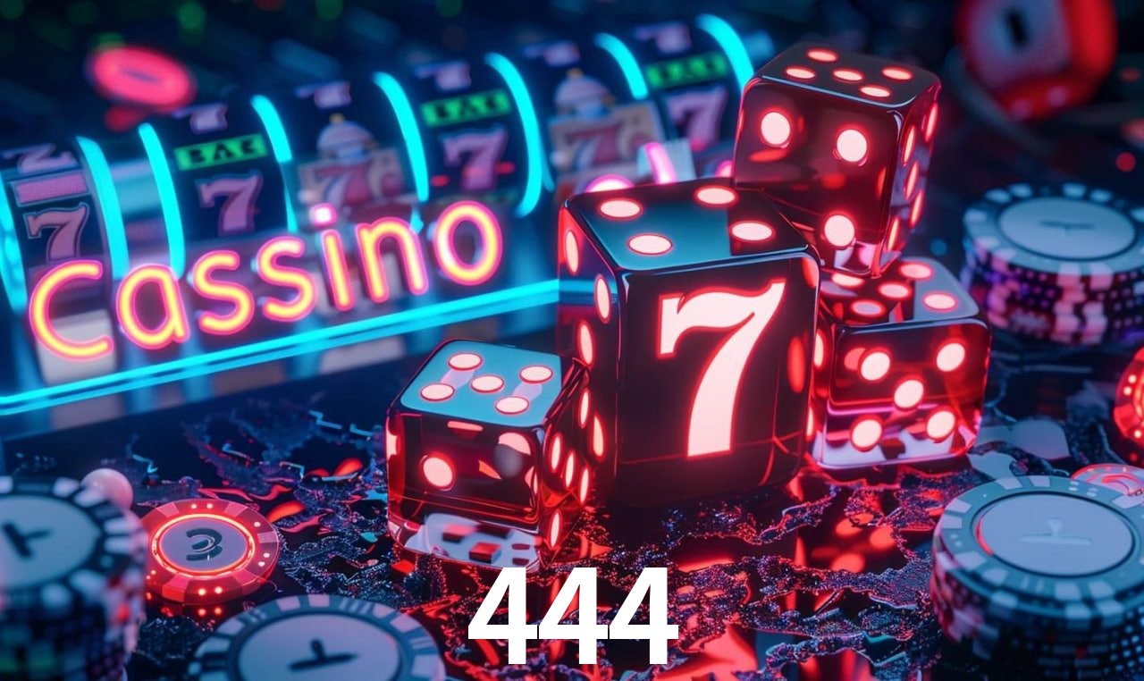 Welcome Bonus 444