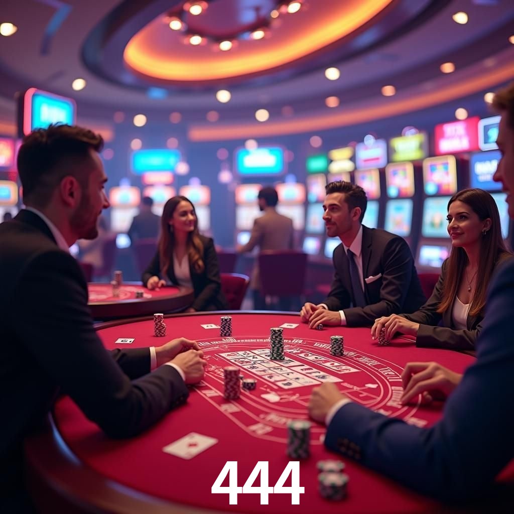 Experiência VIP 444