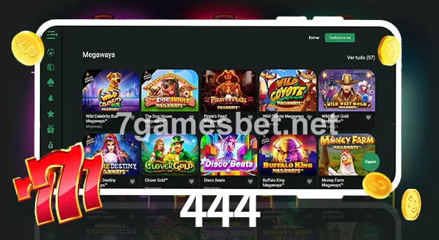 444 aplicativo