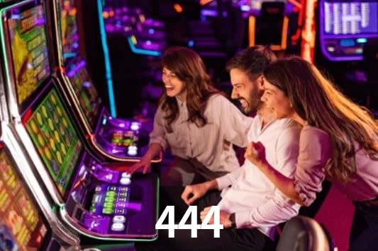 Mesa de Blackjack 444