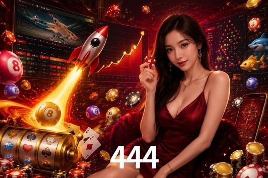 APP oficial da 444 para mobile