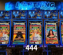 Inovações de Jogos na 444: O Futuro das Experiências Interativas