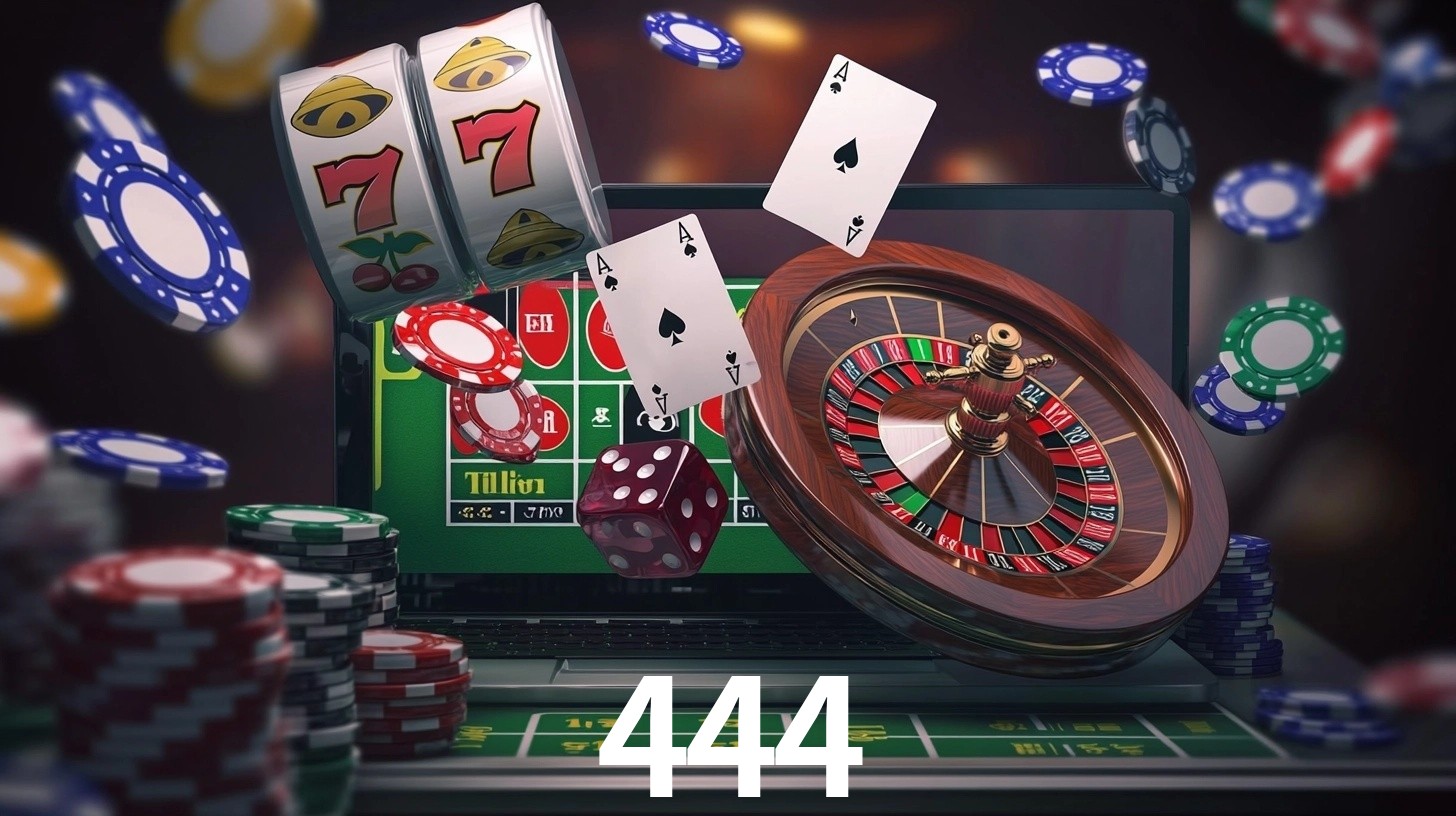 444,444.com