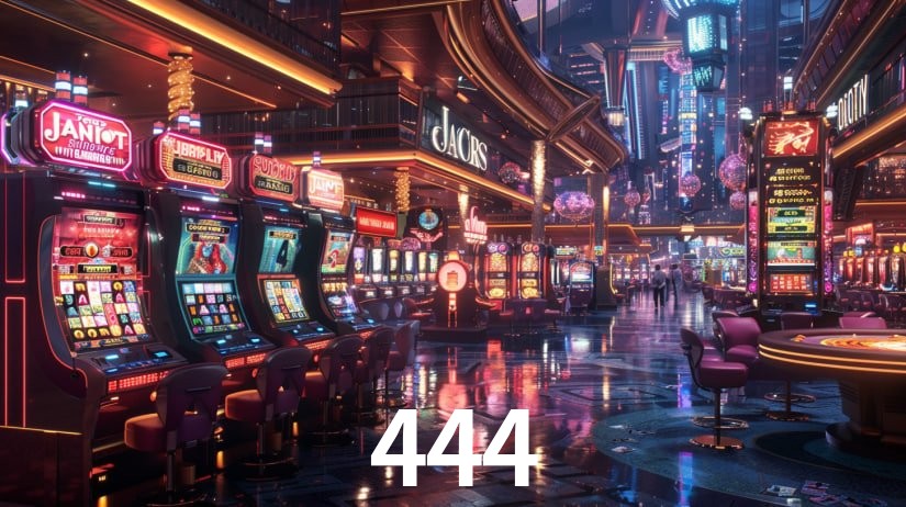 Live Casino 444