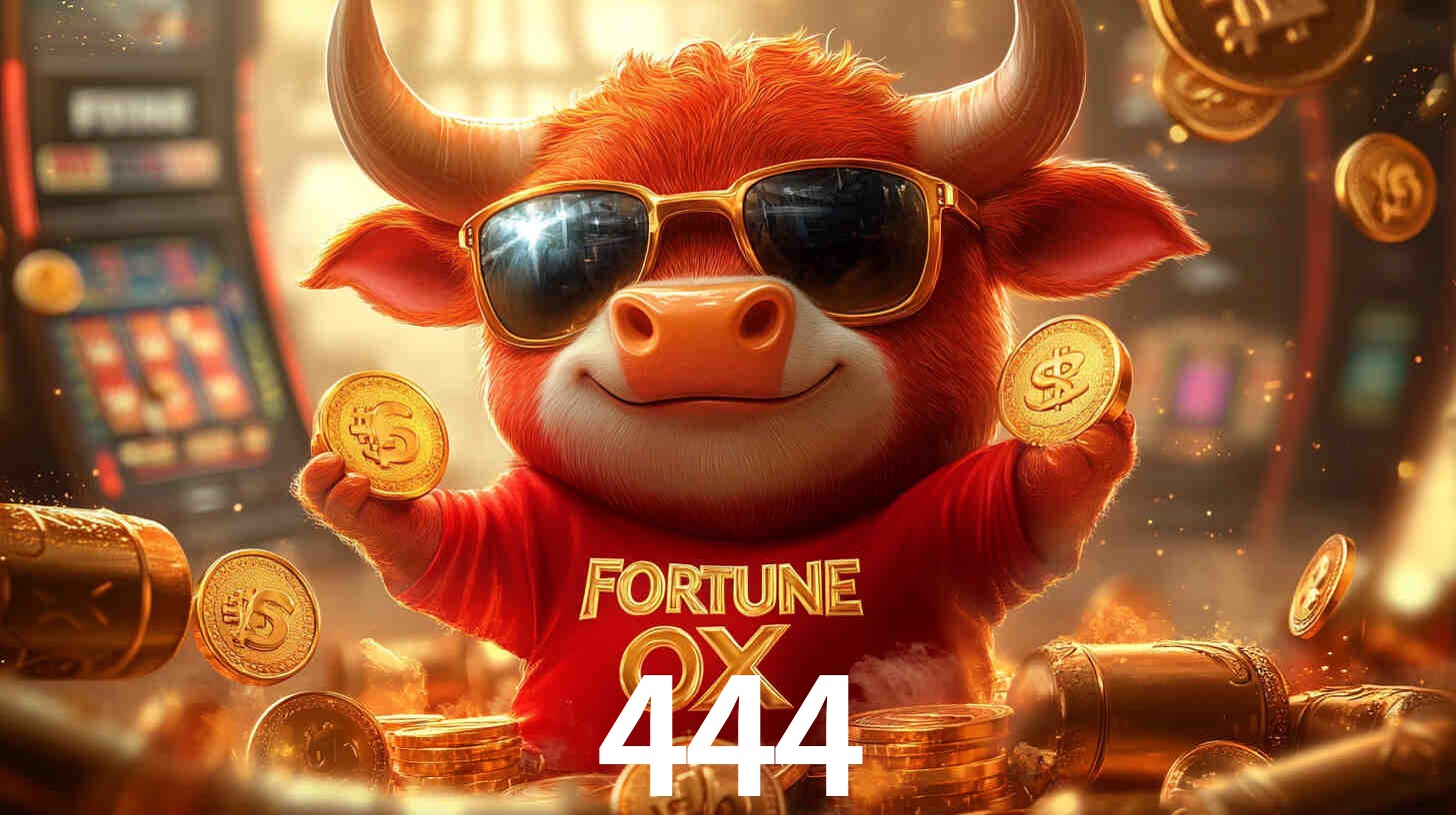 Bônus Generosos e Exclusivos no 444 para Você!