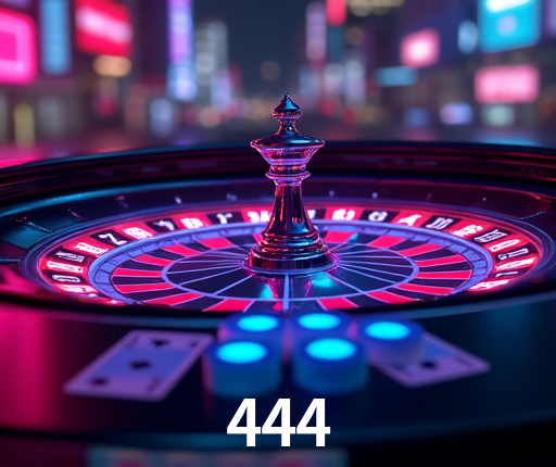cassino 444