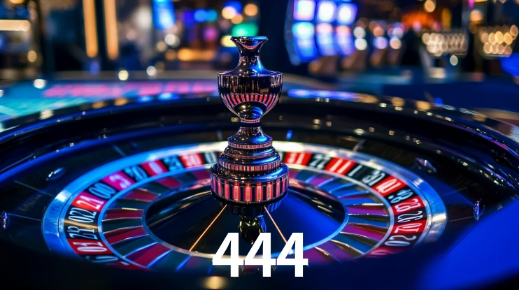 Experimente o Login Seguro Premium no 444