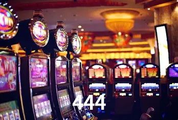Descubra a Magia dos Jogos de Arcade no 444