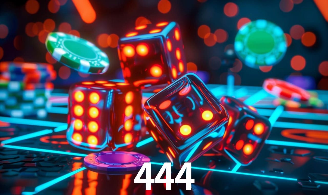 Casino Ao Vivo 444
