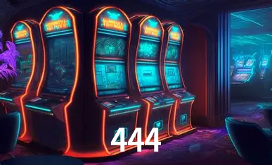 A Popularidade dos Caça-Níqueis no 444