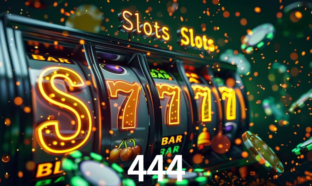 Provedores de Jogos 444