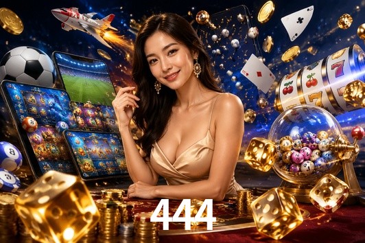 Game Providers 444