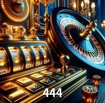 Jogos de Slot 444