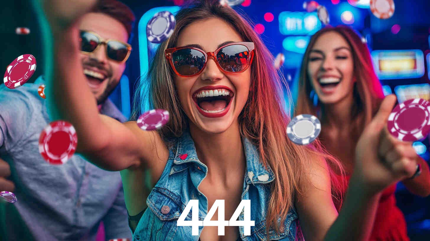 A Emoção da Loteria na 444: Uma Chance de Mudança de Vida