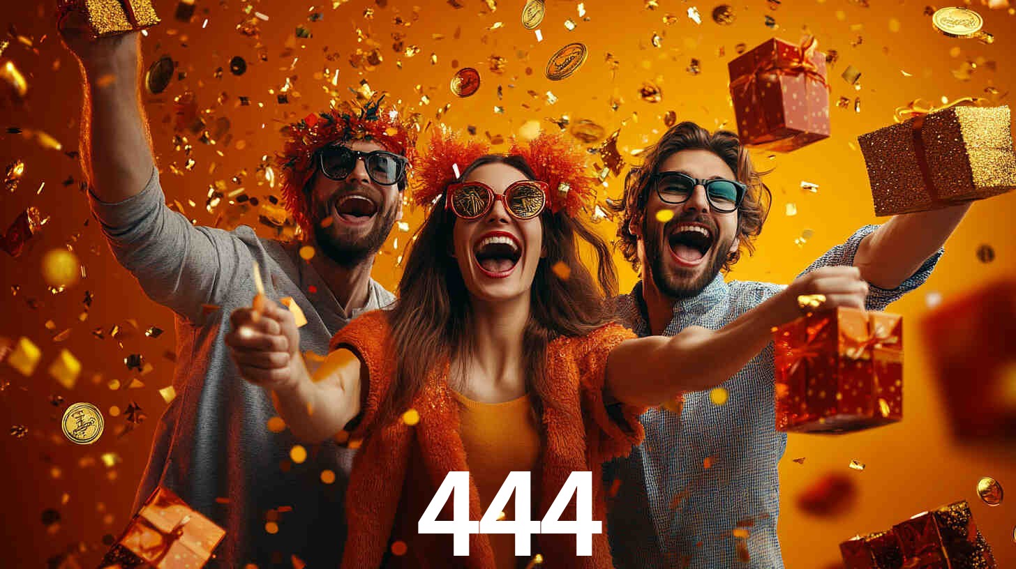 444: A Experiência de Casino com Jogos de Mesa ao Vivo