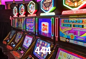 Inovações de Jogos na 444: O Futuro das Experiências Interativas