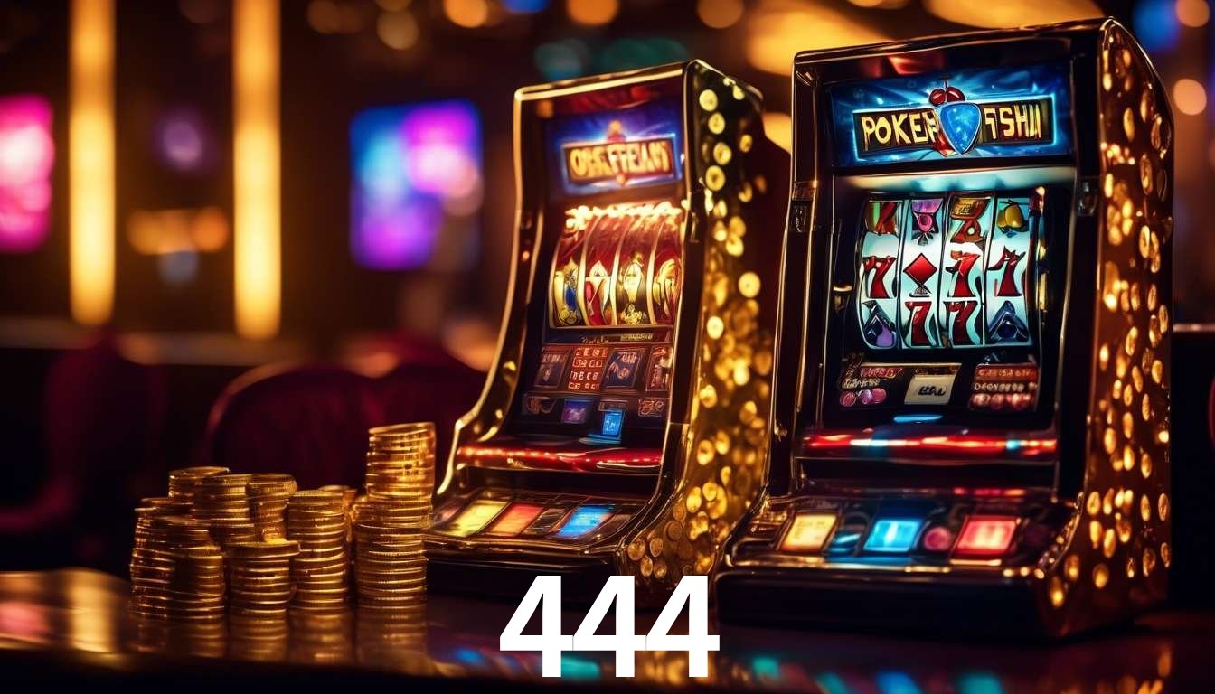 Interface do App 444