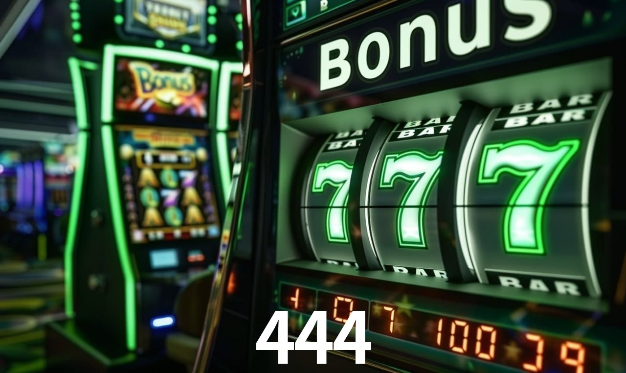 Slot Games 444