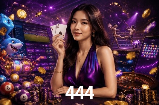 Roulette Table 444