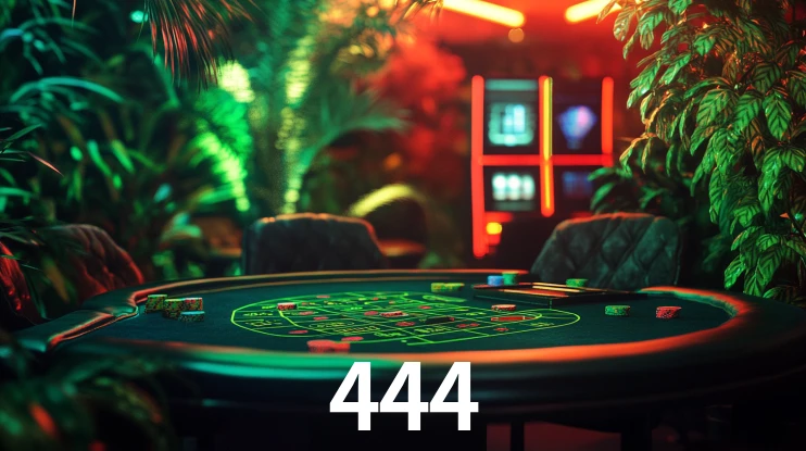 Welcome Bonus 444