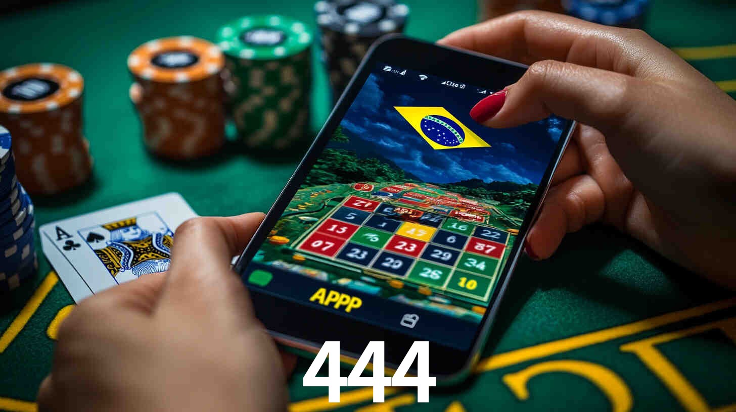 Desvendando o Mundo dos Jogos Virtuais na 444